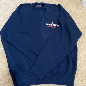 KayBee University Sweater. XLarge. Never worn. Collector.